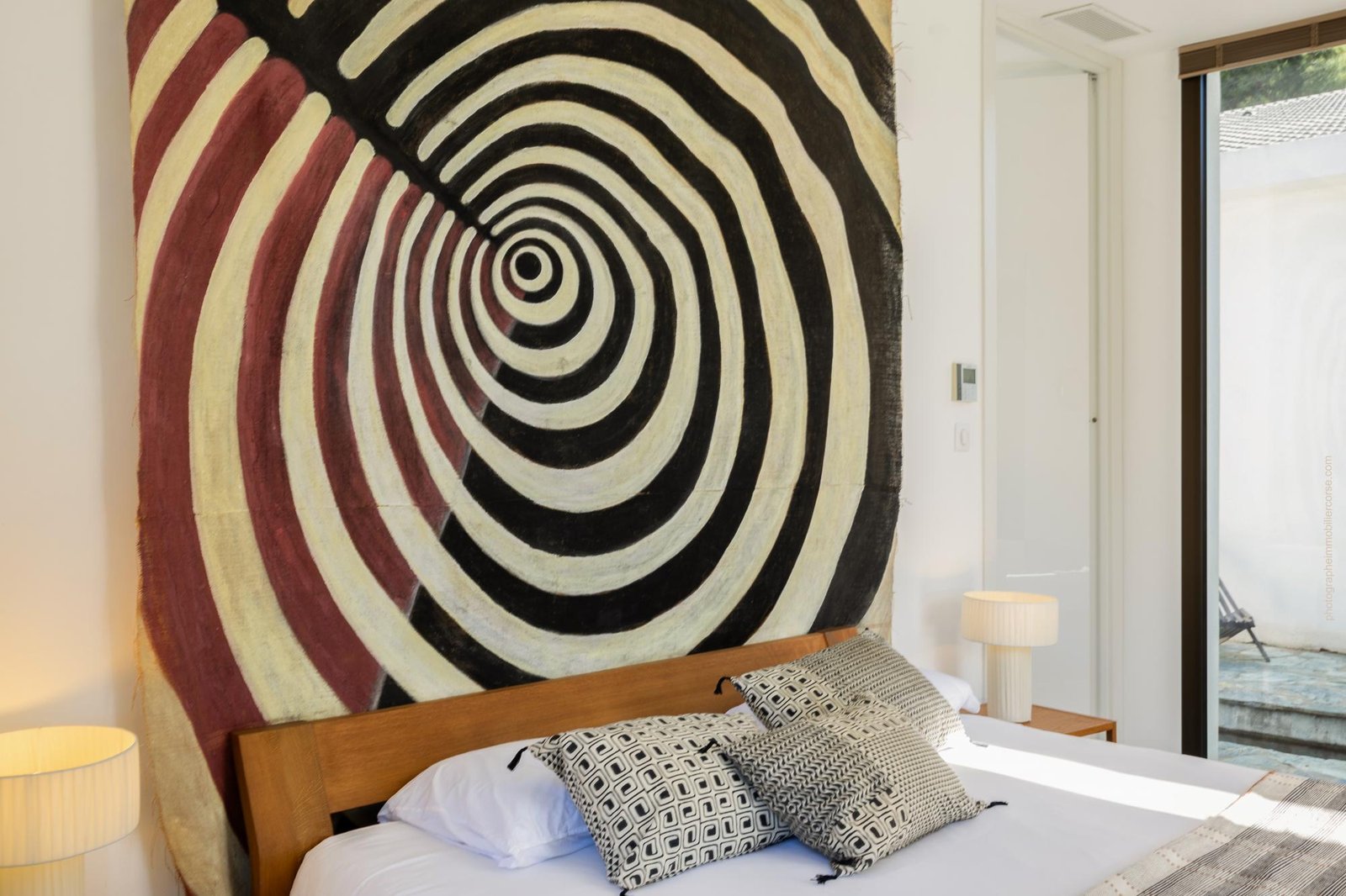 Chambre spirale
